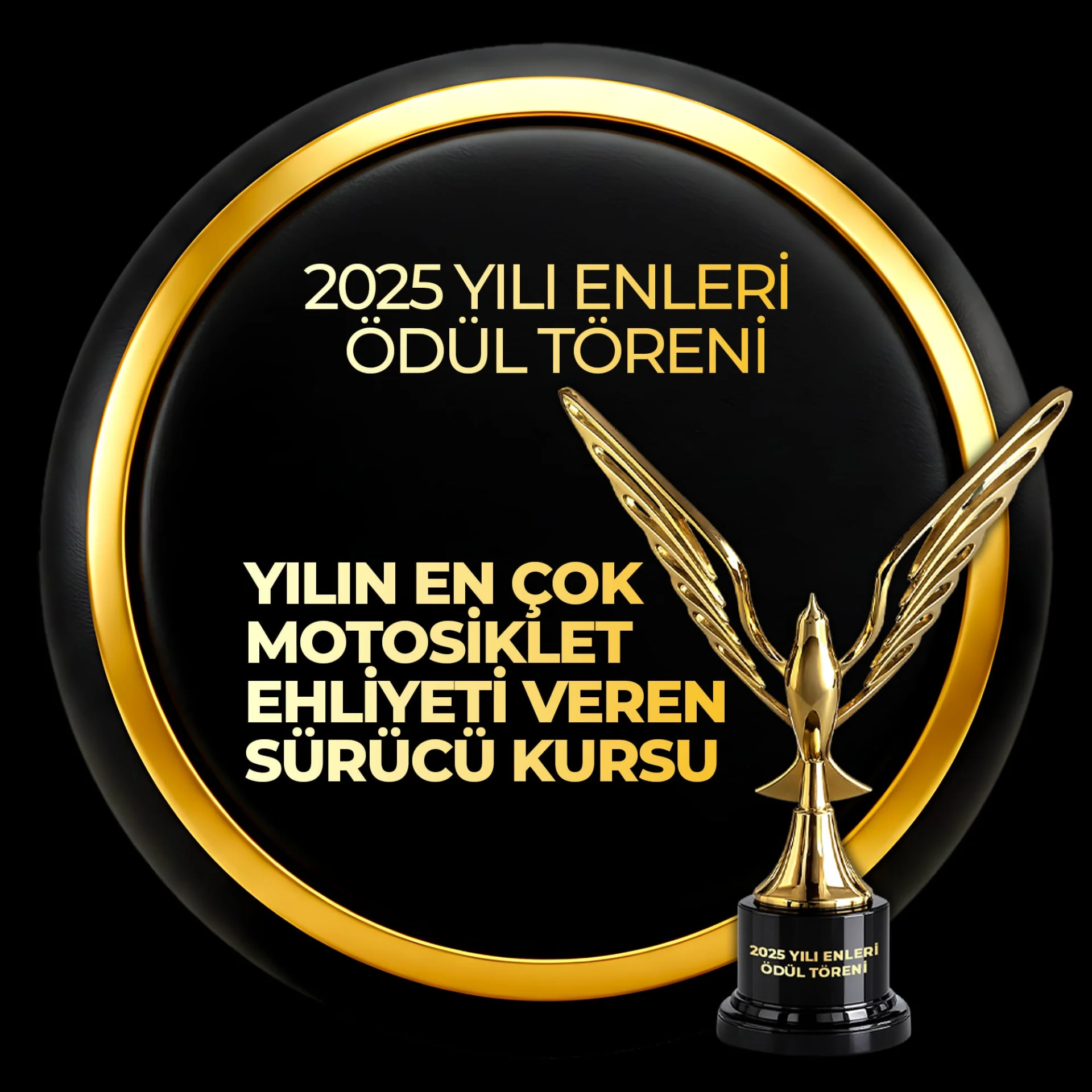 2025 Yılı Ödülü