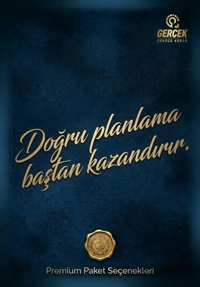 Kadıköy’ün Sürüş Akademisi: Murat Bozkuş ile Teknik ve Akademik Ehliyet Eğitimi