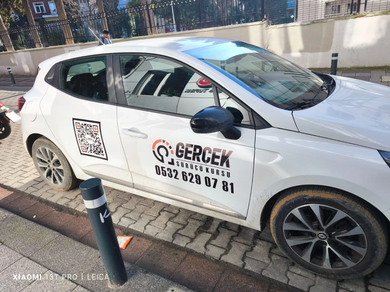 Otomatik Vites Ehliyetinde %100 Başarı