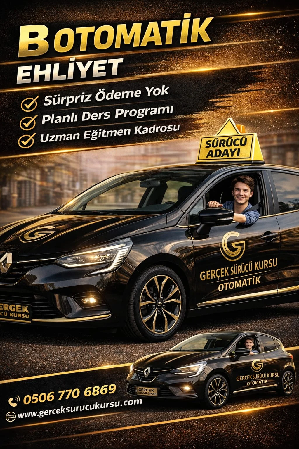 Kadıköy’de Ehliyet Almak İsteyenlerin İlk Tercihi Belli Oldu