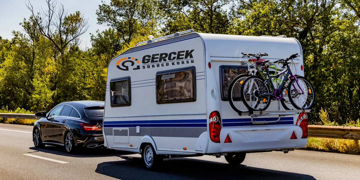 BE Karavan Ehliyeti Nedir?