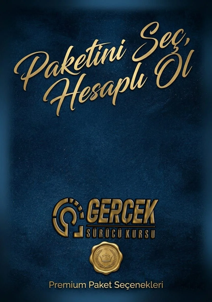 Kadıköy Scooter Ehliyeti Rehberi (2026 Güncel)