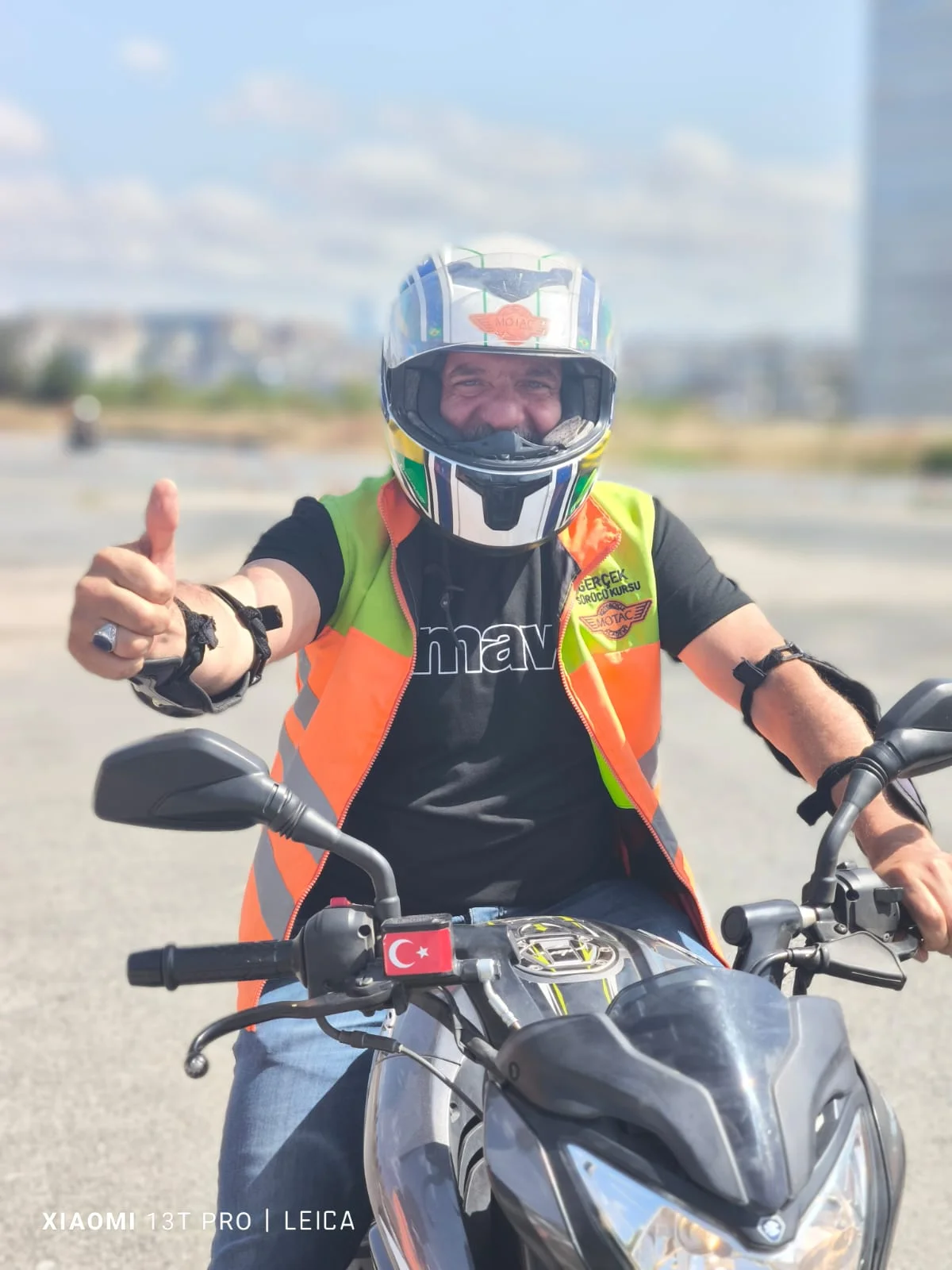 Üsküdar Motosiklet Ehliyet Rehberi