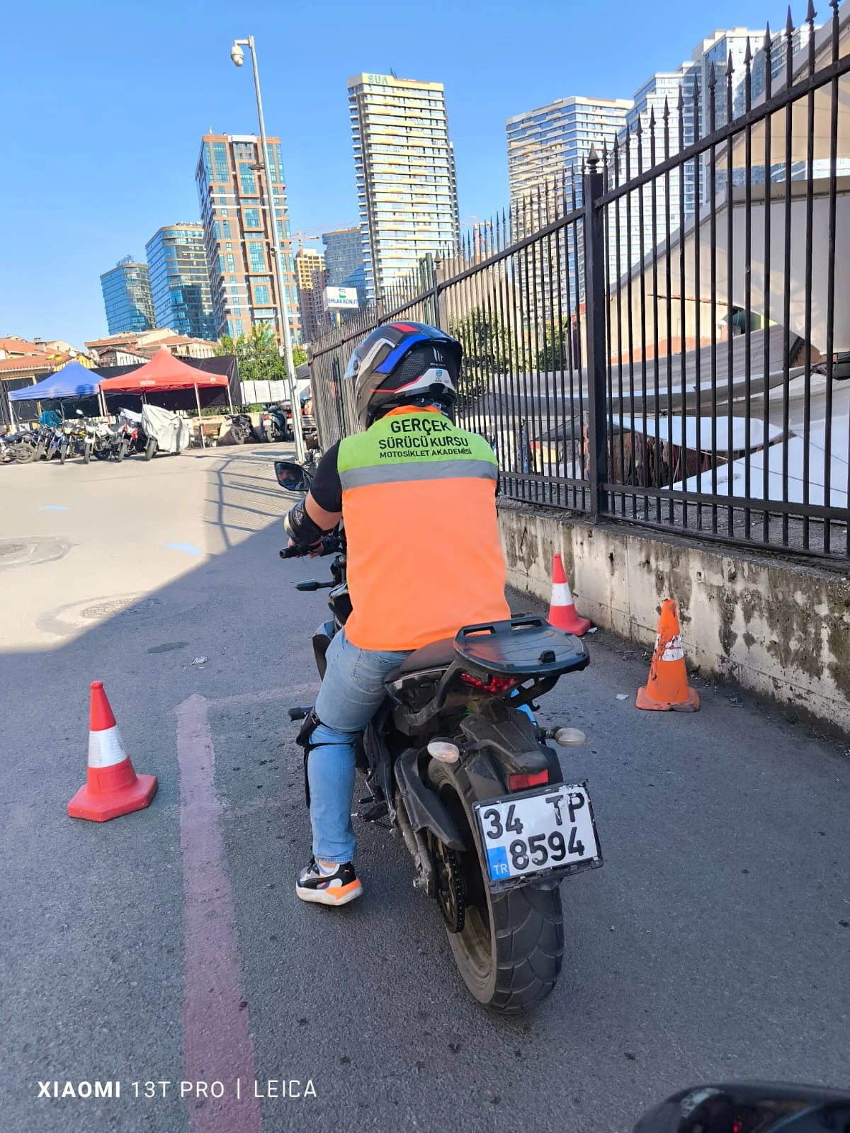 Pendik Motosiklet Ehliyet Rehberi