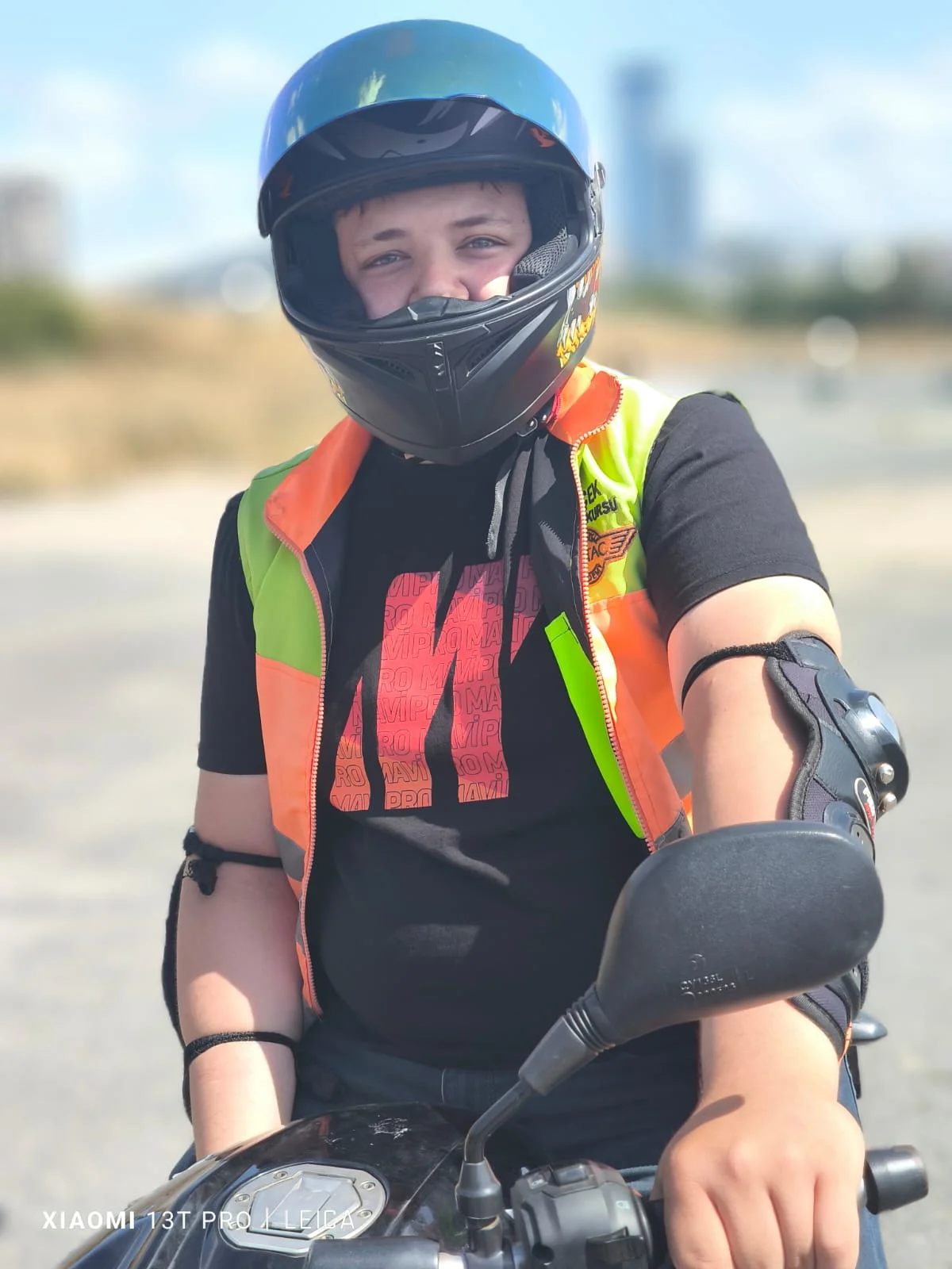 Bostancı Motosiklet Ehliyet Rehberi