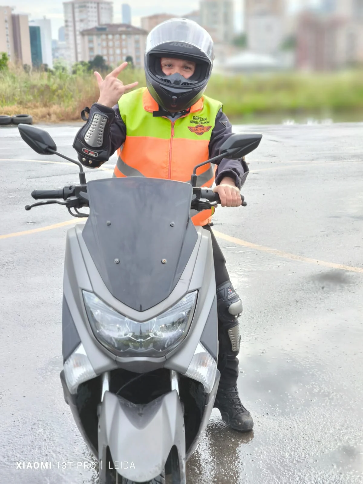 Beykoz Motosiklet Ehliyet Rehberi