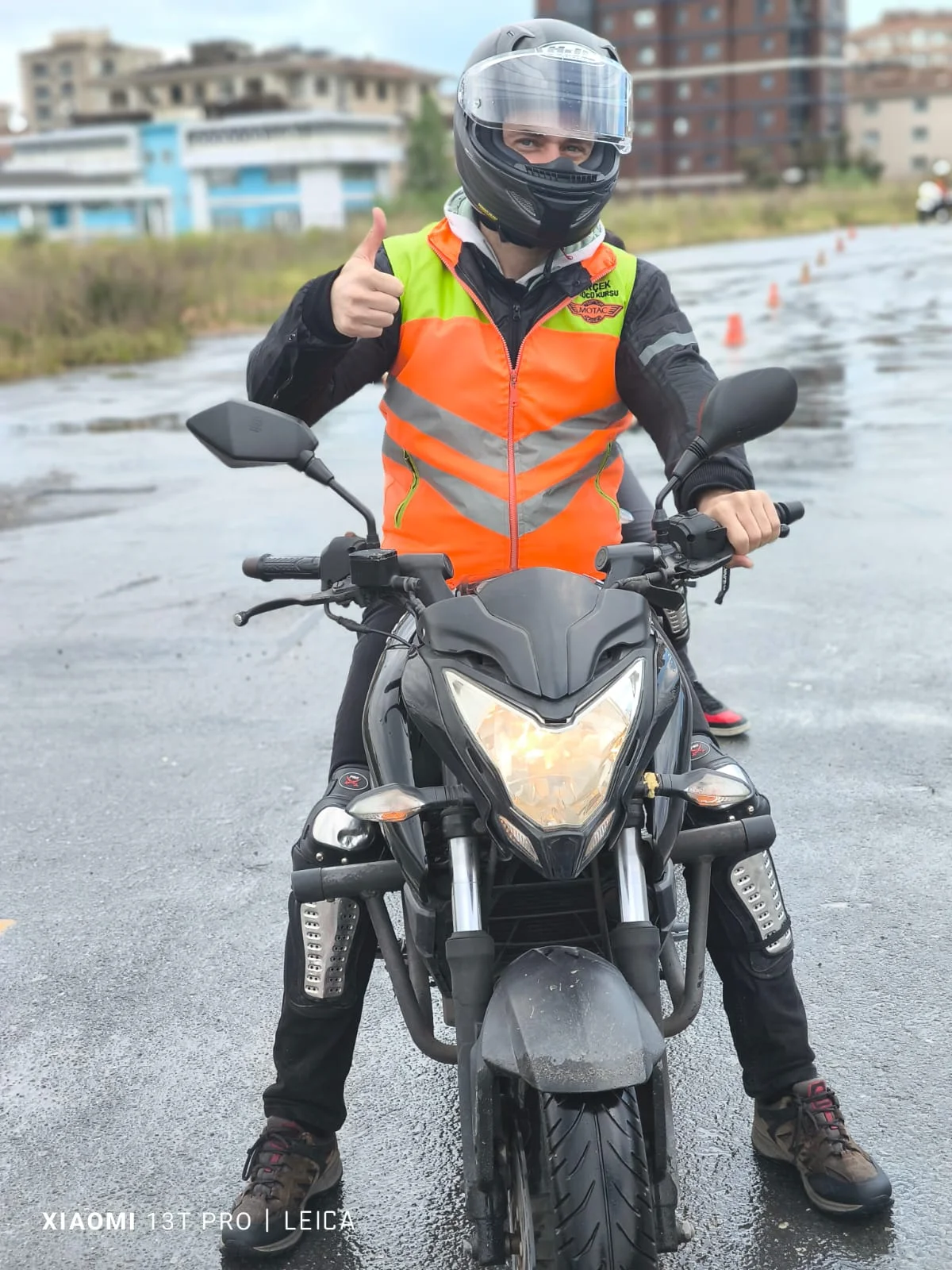 Ümraniye Motosiklet Ehliyet Rehberi