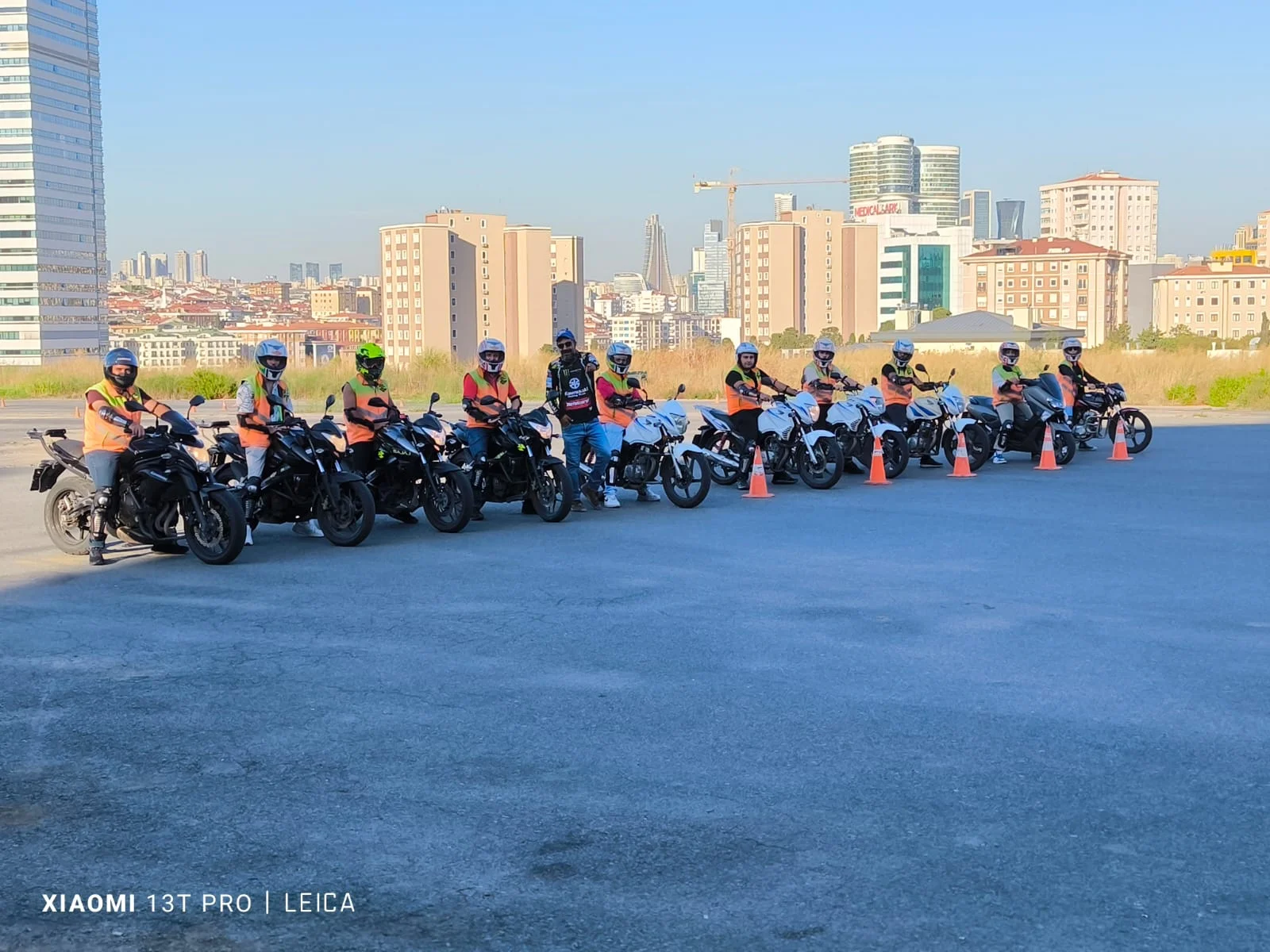 KADIKÖY’ÜN LİDER SÜRÜCÜ KURSU