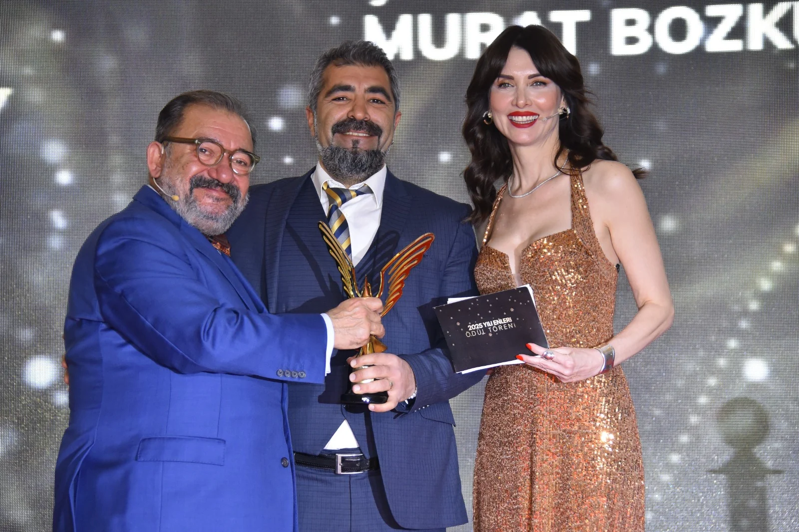 Gerçek Sürücü Kursu’na Motosiklet Ehliyeti Alanında Türkiye Birinciliği Ödülü