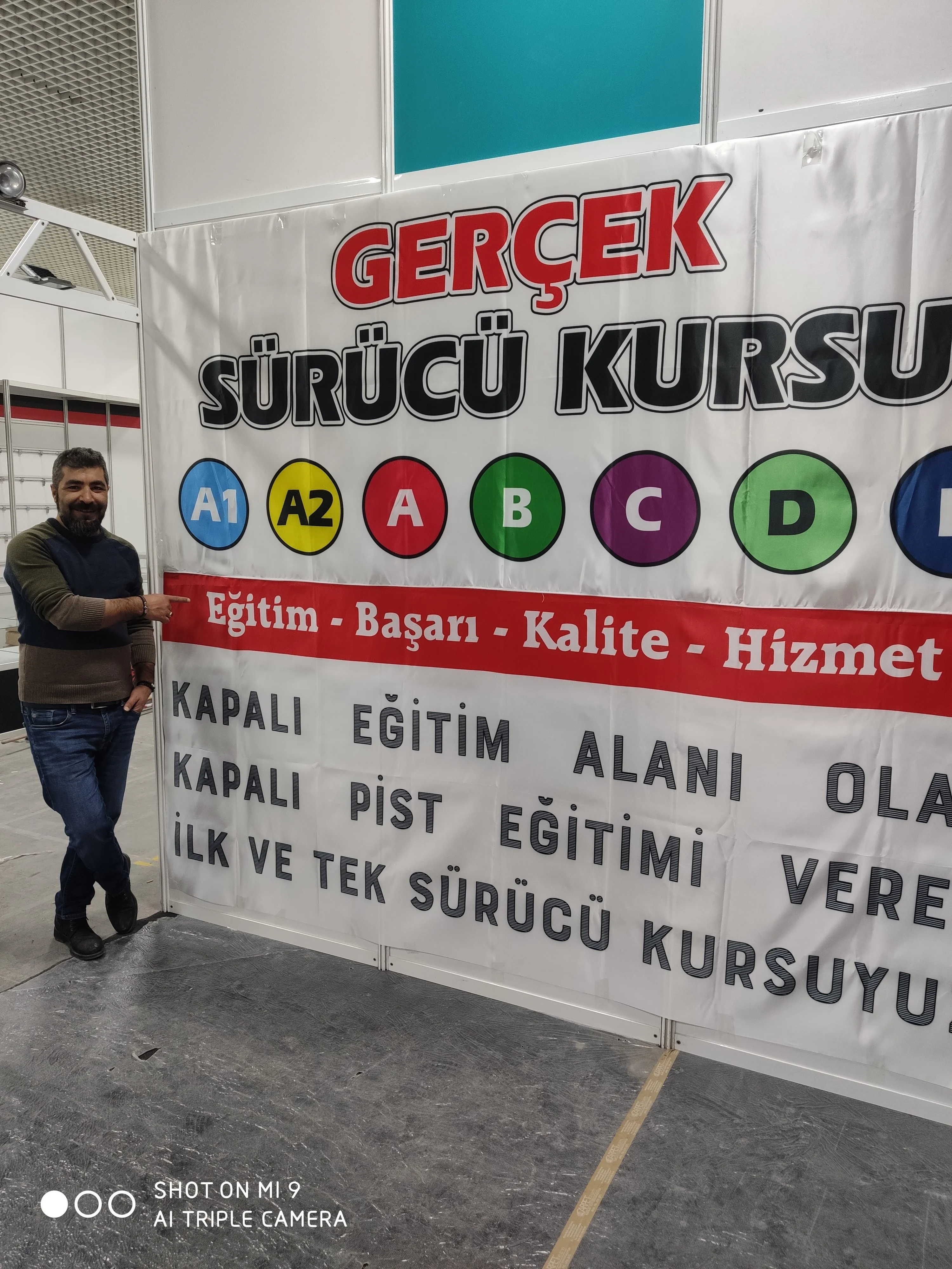 Türkiye’nin En Fazla Motosiklet Ehliyeti Veren Sürücü Kursu