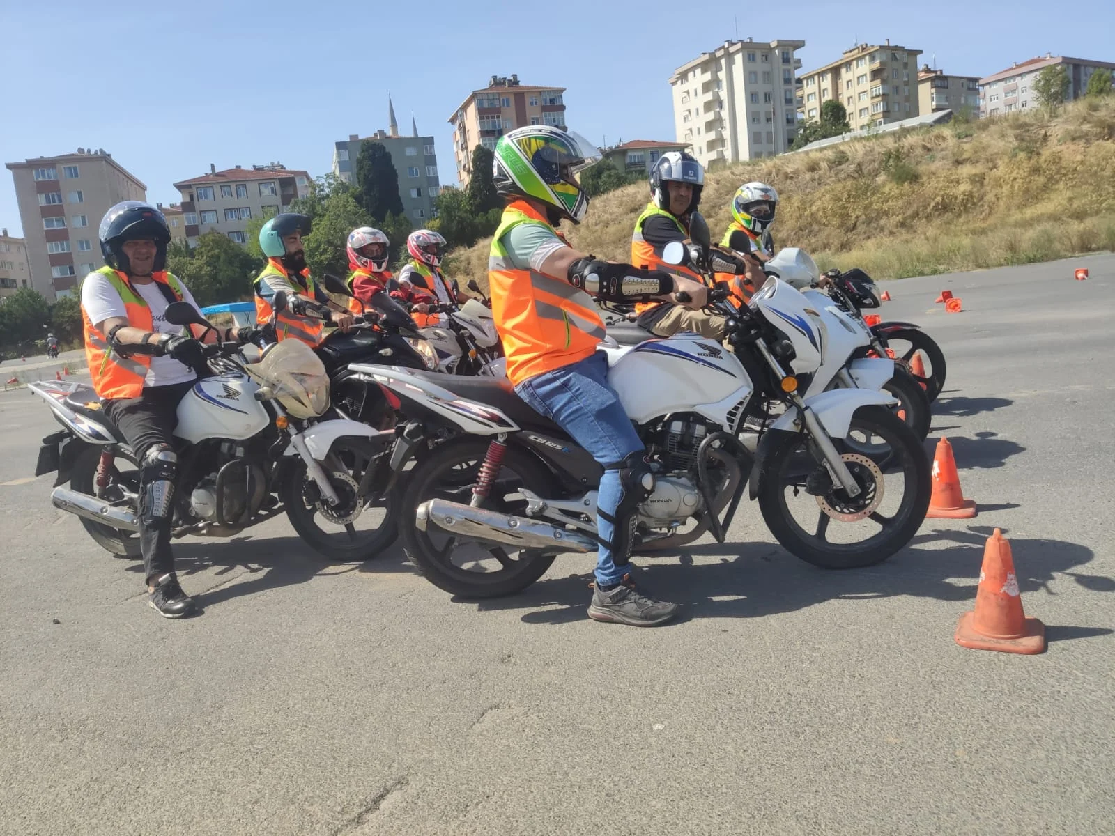 Türkiye’nin En Çok Motosiklet Ehliyeti Veren Sürücü Kursu