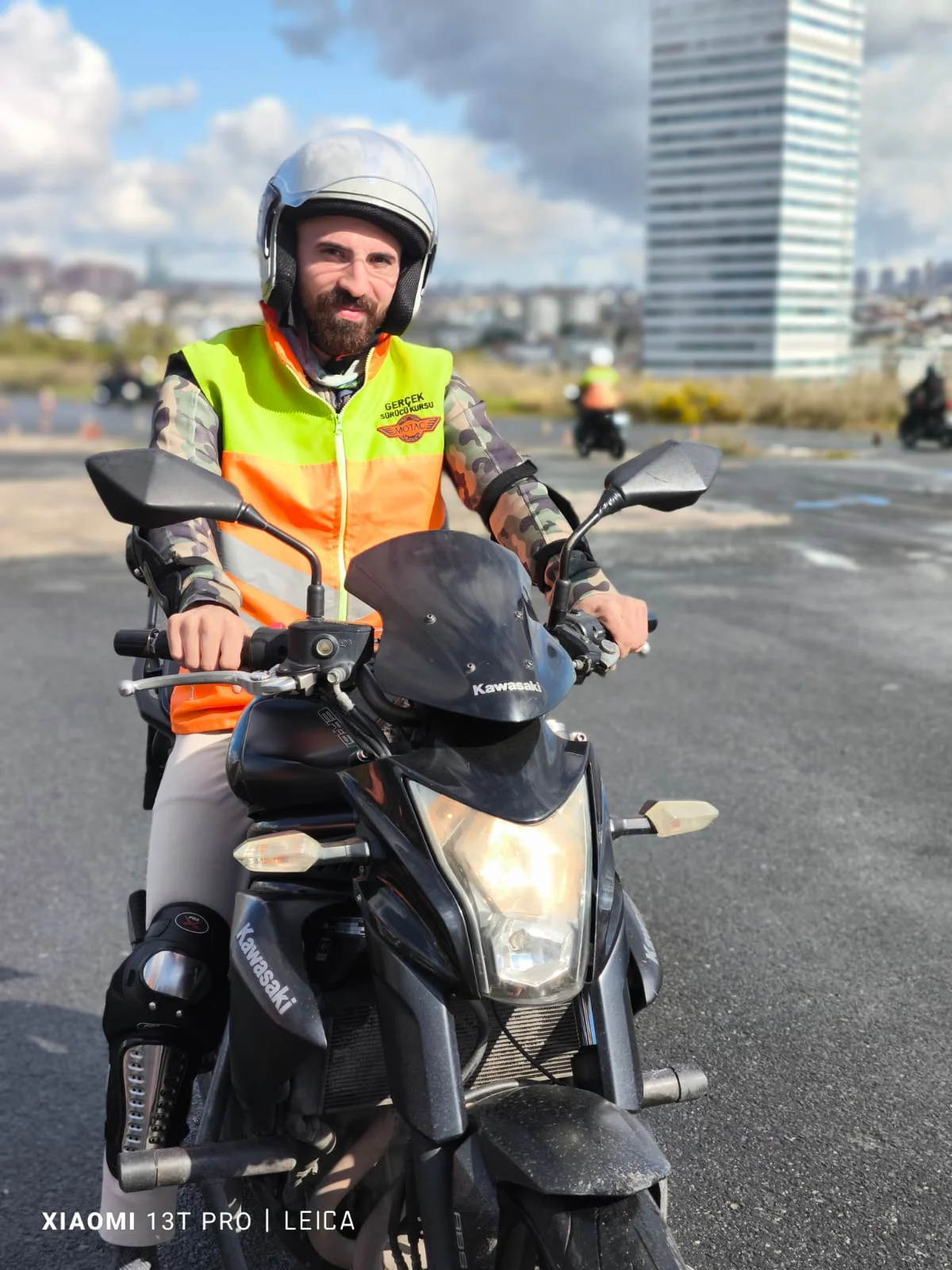 A Sınıfı Motosiklet Ehliyeti Tavsiye