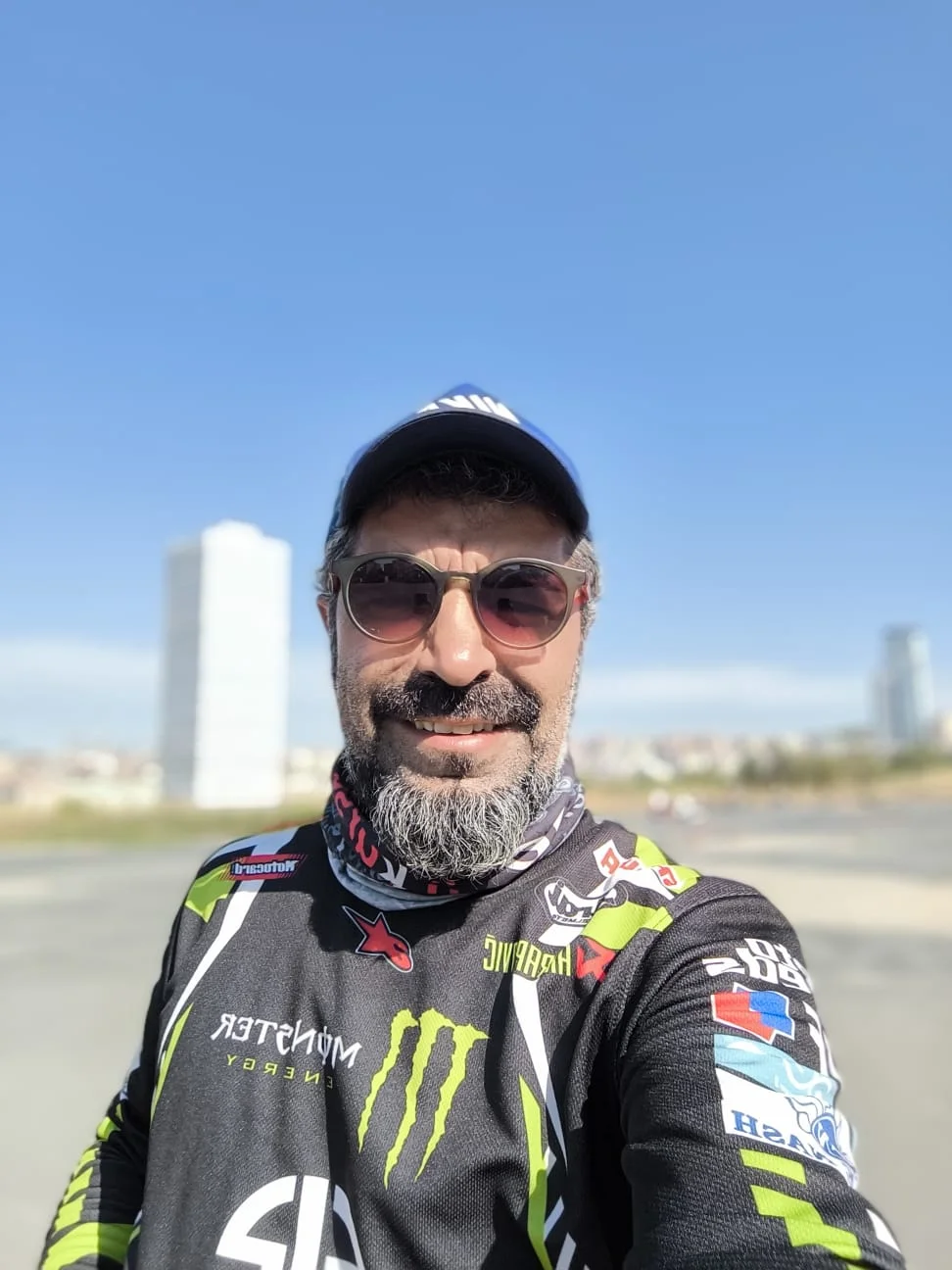 Profesyonel Sürüşün Zirvesi: Murat Bozkuş ile Sürüş Akademisi